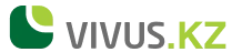Логотип МФО Vivus — займ до 200 000 ₸ на 30 дней